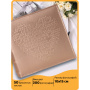 Фотоальбом BRAUBERG "I love you" на 200 фото 10х15 см, под кожу, бумажные страницы, переплет, бокс, 391175 - Фотоальбомы