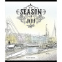Тетрадь А5, 96 л., ПЗБМ, скоба, клетка, фольга, ламинация, выборочный лак, "Показалось" (5 видов), 027972 - Тетради более 60 листов