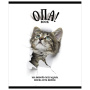 Тетрадь А5, 48 л., ПЗБМ, скоба, клетка, выборочный TWIN лак, "ОПА!" (5 видов), 028664 - Тетради 40-48 листов
