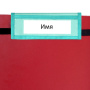Кармашки-органайзер в шкафчик для детского сада ЮНЛАНДИЯ, 5 карманов, 21х68 см, "Bunnies", 271429 - Кармашки в шкафчик для детского сада
