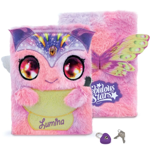 Серия Lumina: Блокнот для девочек - Блокноты и записные книжки