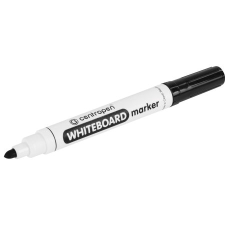 Маркеры стираемые для белой доски НАБОР 4 ЦВЕТА CENTROPEN "Dry-Wipe", 2,5 мм, 8559/4, 5 8559 0401 - Маркеры для досок