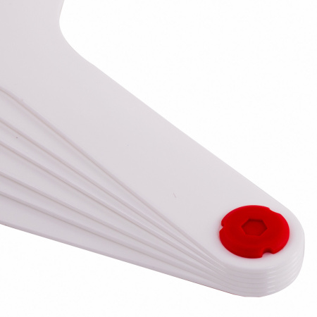 Веер-касса (гласные буквы) ПИФАГОР, 227390 - Веера-кассы