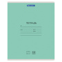 Тетрадь 12 л. BRAUBERG "КЛАССИКА NEW", косая линия, обложка картон, ЗЕЛЕНАЯ, 10568, 105688 - Тетради 12-24 листов