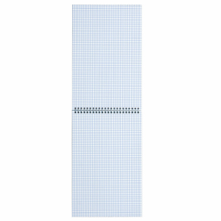 Блокнот БОЛЬШОЙ ФОРМАТ А4 195х297 мм, 80 л., спираль, картон, жесткая подложка, клетка, BRAUBERG, "Contract", ассорти, 122801, 122802 - Блокноты