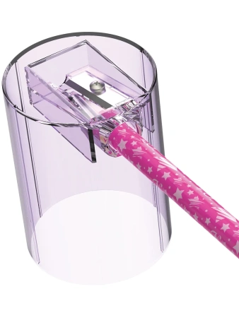 Серия: Coralia. Цветные карандаши в тубусе - Карандаши