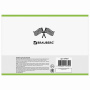Альбомы для рисования А4 40 л., КОМПЛЕКТ 4 шт., скоба, обложка картон, BRAUBERG, 200х283 мм, "Гонки" (2 вида), 880038 - Альбомы и папки для рисования