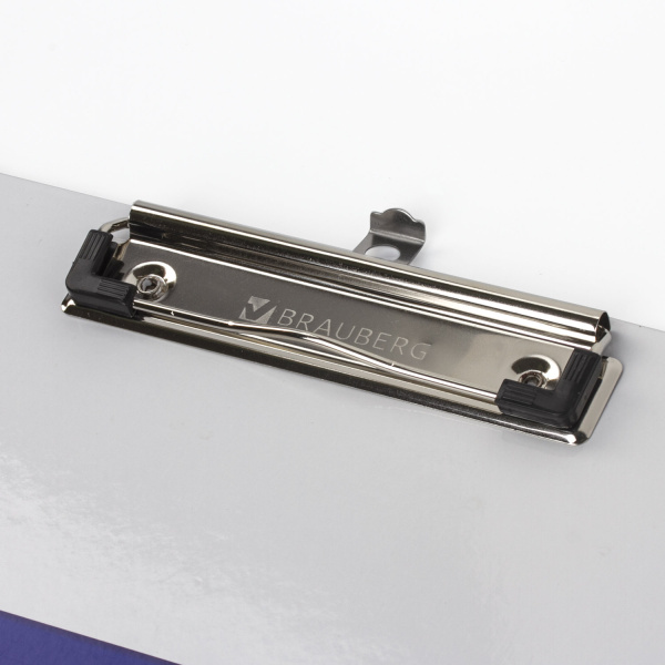 Доска-планшет BRAUBERG "Flag" с прижимом А4 (226х315 мм), российский флаг, картон/ламинированная бумага, 232235 - Планшеты и клипборды