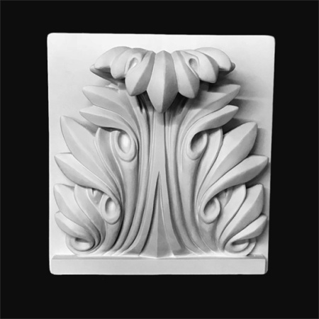 Лист Аканта 37*40*15 (60-623)