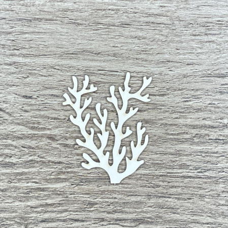 Чипборд "Коралл" толщина 1,55 мм