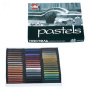 Набор пастели "Графика", 48 цветов, в картоне - Пастель художественная в наборах