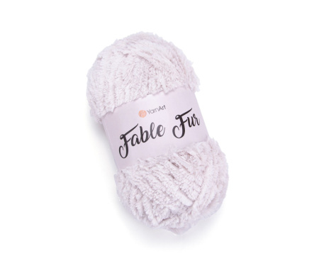 Пряжа YarnArt FABLE FUR №967 - 2 мотка