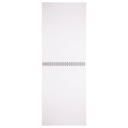 Скетчбук, белая бумага 120 г/м2, 205х290 мм, 40 л., гребень, жёсткая подложка, BRAUBERG ART DEBUT, 110984 - Альбомы, скетчбуки и бумага для графики и эскизов