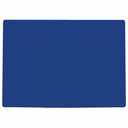 Доска для лепки с 2 стеками А4, 280х200 мм, синяя, ПИФАГОР, 270558 - Доски, стеки и формочки для лепки