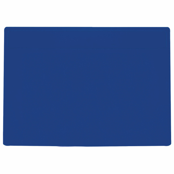 Доска для лепки с 2 стеками А4, 280х200 мм, синяя, ПИФАГОР, 270558 - Доски, стеки и формочки для лепки