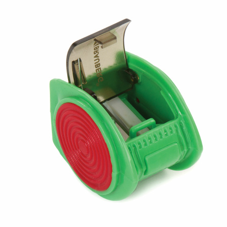 Точилка BRAUBERG "Flash", с контейнером, пластиковая, корпус ассорти, 228472 - Точилки ручные