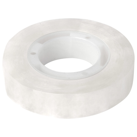 Клейкая лента невидимая, матовая, 12 мм х 33 м, 811820 - Клейкие ленты канцелярские