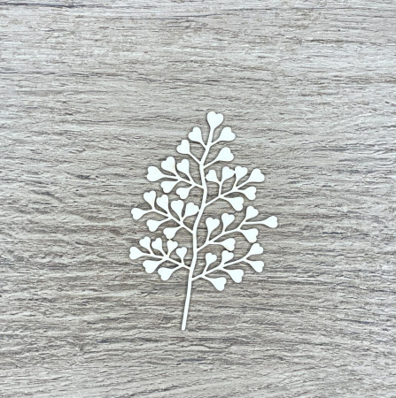 Чипборд "Веточка" толщина 1,55 мм