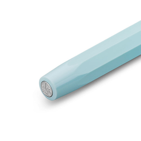 Ручка перьевая KAWECO SKYLINE Sport EF 0.5мм цвет корпуса мятный - Перьевые ручки