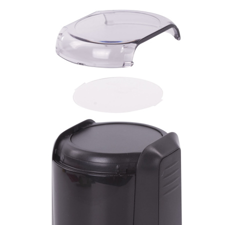 Оснастка для печатей, оттиск D=30 мм, синий, TRODAT 4630 PRINTY 4.0, подушка в комплекте, 80357 - Оснастки для печатей