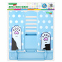 Подставка для книг и учебников BRAUBERG KIDS "Lil Paws", регулируемый угол наклона, металл, 238053 - Подставки для книг