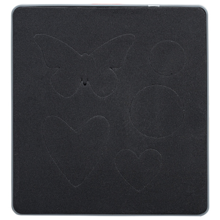 Машинка для вырубки и тиснения с набором инструментов ОС-5, формат А5, ОСТРОВ СОКРОВИЩ, 663791, 860-101-219 - Машинки, ножи и маты для вырубки, клише для тиснения