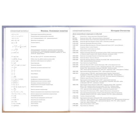 Дневник 1-11 класс 48 л., твердый, BRAUBERG, блестки, с подсказом, "Корги", 106607 - Дневники для младших классов