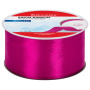 Лента атласная ширина 38 мм, длина 23 м, малиновая, BRAUBERG, 591516 - Ленты для декора, рукоделия и упаковки подарков