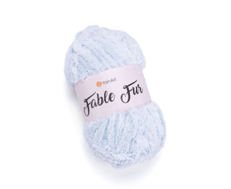 Пряжа YarnArt FABLE FUR №971
