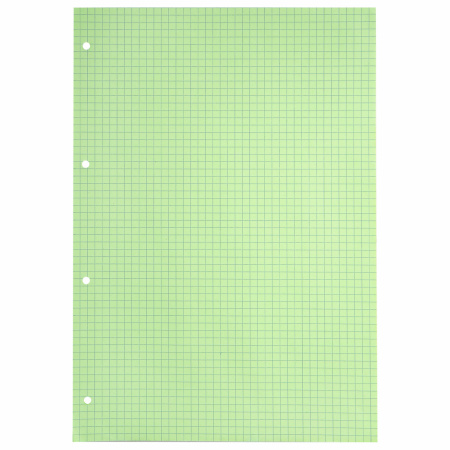 Сменный блок к тетради на кольцах БОЛЬШОЙ ФОРМАТ А4, 120 л., BRAUBERG, (4 цвета по 30 листов), 404519 - Тетради на кольцах и сменные блоки к ним