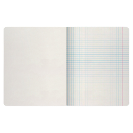 Тетрадь А5 48 л. АЛЬТ скоба, клетка, глянцевый лак, "Природа" (5 видов), 7-48-028 - Тетради 40-48 листов