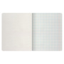 Тетрадь А5 48 л. АЛЬТ скоба, клетка, глянцевый лак, "Природа" (5 видов), 7-48-028 - Тетради 40-48 листов