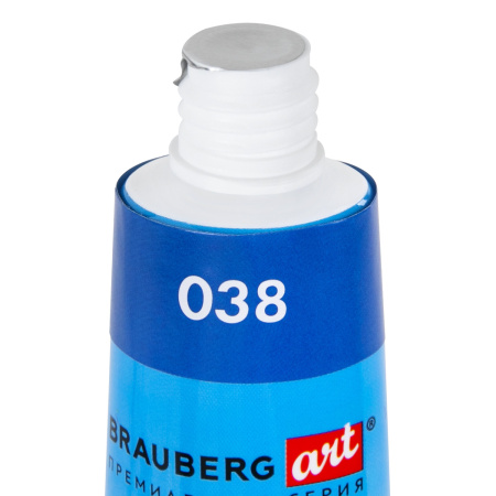 Краски масляные ВОДОРАЗБАВИМЫЕ художественные, 12 цветов по 37 мл в тубах, BRAUBERG ART PREMIERE, 192293 - Масляные краски художественные в наборах