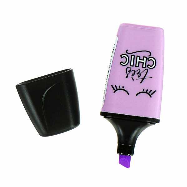 Текстовыделитель STABILO "Boss Mini PastelLove", АССОРТИ В ПЛАСТИКОВОЙ БАНКЕ, линия 2-5 мм, 07/50-07 - Текстовыделители