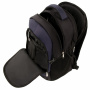 Рюкзак BRAUBERG URBAN универсальный, с отделением для ноутбука, крепление на чемодан, "Practic", 48х20х32 см, 229874 - Рюкзаки с отделением для ноутбука