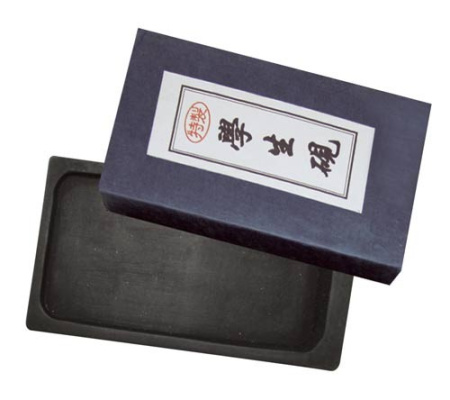 Камень для растирки туши, Сонет, 9 х 15 см