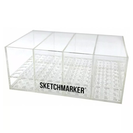 Органайзер пластиковый 96 маркеров SKETCHMARKER - Органайзеры
