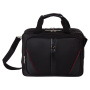 Сумка-портфель BRAUBERG с отделением для ноутбука 15-16", "Business", 2 отделения, черная, 41х32х15 см, 240389 - Сумки деловые с отделением для ноутбука и планшета