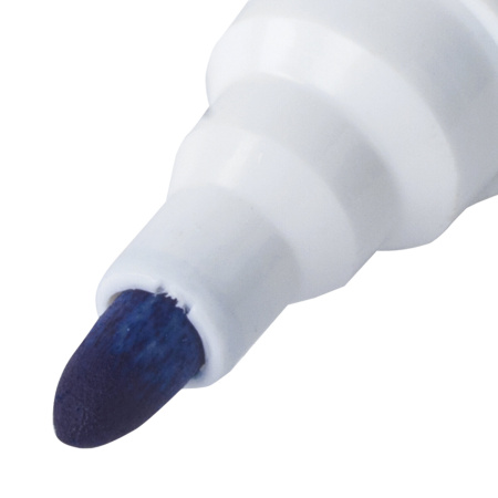 Маркеры стираемые для белой доски НАБОР 4 ЦВЕТА, STAFF "Manager" WBM-491, 5 мм, с клипом, 151495 - Маркеры для досок