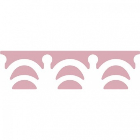 Декоративный дырокол края № 94 4 см - Дыроколы