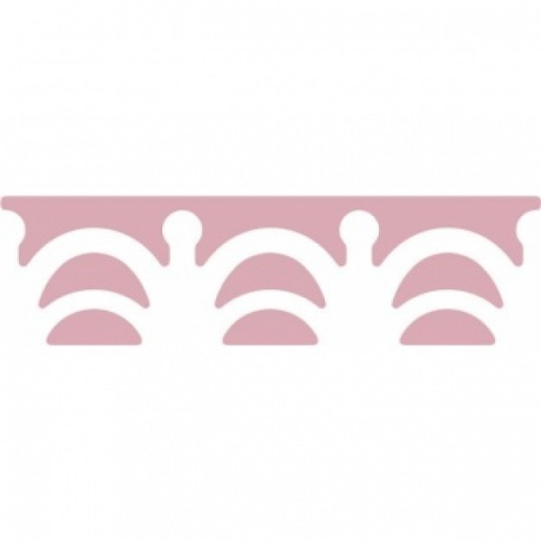 Декоративный дырокол края № 94 4 см - Дыроколы