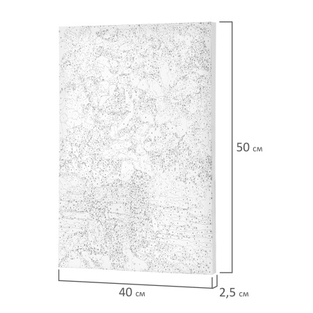 Картина по номерам 40х50 см, ОСТРОВ СОКРОВИЩ "Лилии у окна", на подрамнике, акрил, кисти, 662886 - Картины по номерам