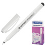 Ручка капиллярная (линер) ЧЕРНАЯ CENTROPEN "Handwriter", трехгранная, линия 0,5 мм, 4651, 2 4651 0112 - Ручки капиллярные и линеры художественные