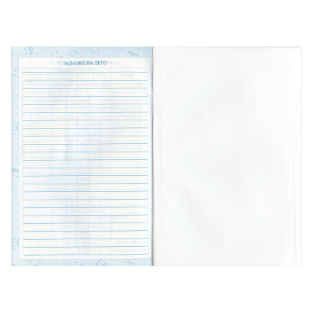 Дневник для музыкальной школы 140х210 мм, 48 л., твердый, BRAUBERG, выборочный лак, справочный материал, "На повторе", 104976 - Дневники для музыкальной школы