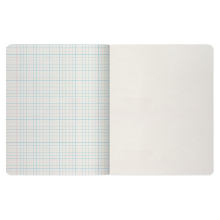 Тетрадь А5 48 л. АЛЬТ скоба, клетка, глянцевый лак, "Природа" (5 видов), 7-48-028 - Тетради 40-48 листов