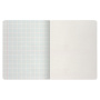 Тетрадь А5 48 л. АЛЬТ скоба, клетка, глянцевый лак, "Природа" (5 видов), 7-48-028 - Тетради 40-48 листов