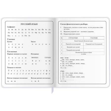 Дневник 1-4 класс 48 л., кожзам (гибкая), печать, фольга, ЮНЛАНДИЯ, "Лисёнок", 106216 - Дневники для младших классов