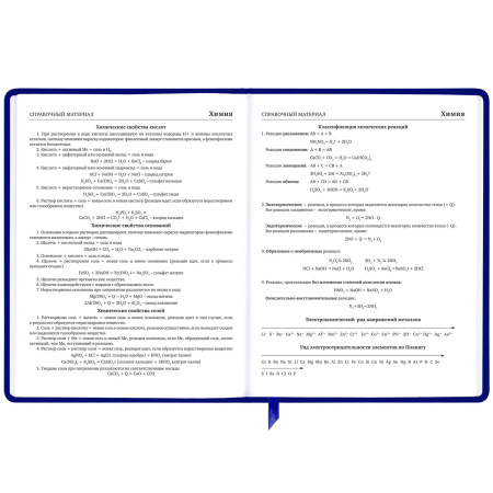 Дневник 1-11 класс 48 л., кожзам (твердая с поролоном), фольга, BRAUBERG HOLIDAY, "Good Idea", 106567 - Дневники универсальные