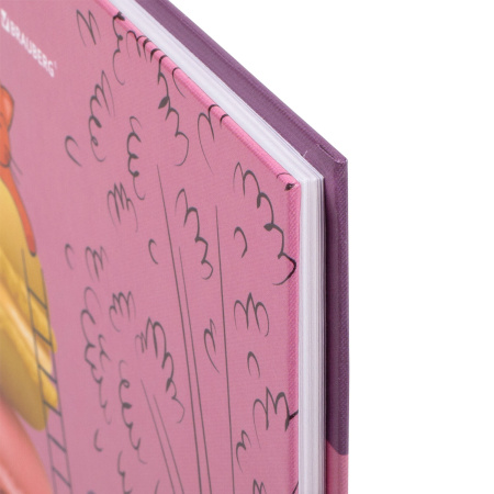 Дневник 5-11 класс 48 л., твердый, BRAUBERG, глянцевая ламинация, с подсказом, "Сладкая Жизнь", 106400 - Дневники для старших классов