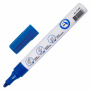 Маркер-краска лаковый EXTRA (paint marker) 4 мм, СИНИЙ, УСИЛЕННАЯ НИТРО-ОСНОВА, BRAUBERG, 151983 - Маркеры-краски лаковые